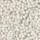 Glass seed beads 11/0 (2mm) White